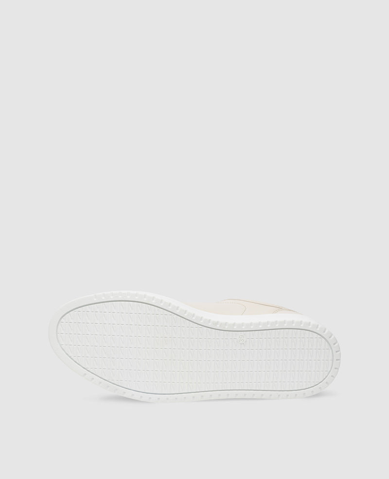 Shoepassion Court W AB Sneaker in Beige - N91 Shoepassion Nur für heute