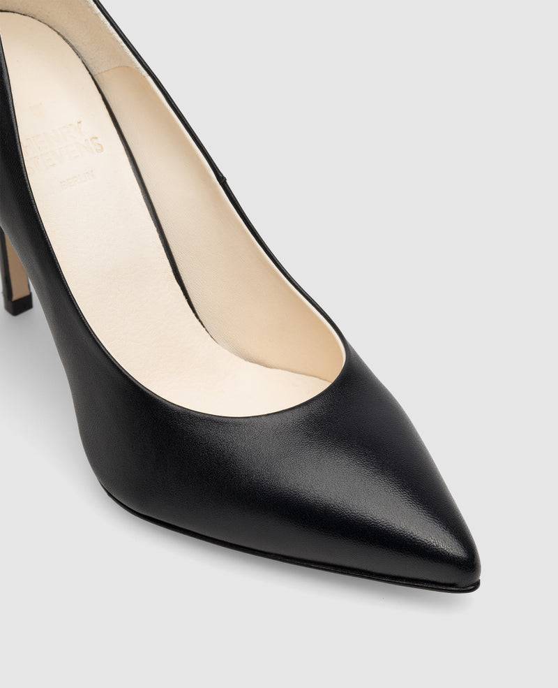 Shoepassion Handgefertigte Damen-Pumps aus weichem Kalbsleder| Henry Stevens Shoepassion Riesige Rabatte