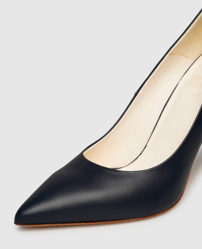 Shoepassion Handgefertigte Damen-Pumps aus weichem Kalbsleder| Henry Stevens Shoepassion Clearance-Verkauf