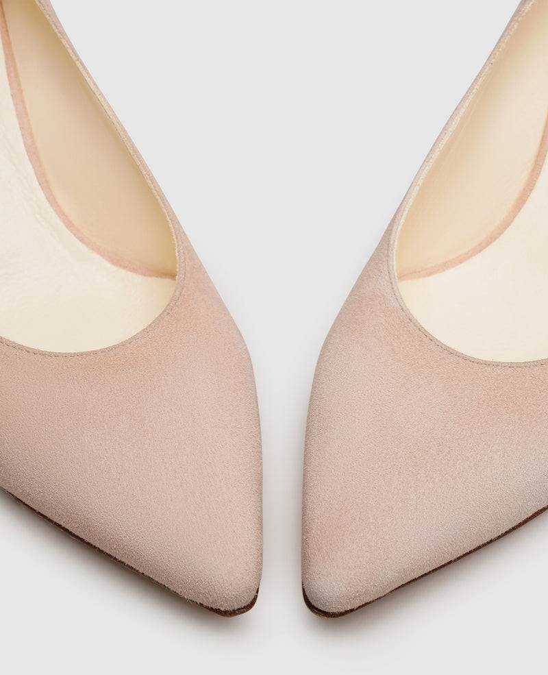 Shoepassion Klassische Damen-Pumps aus Ziegenleder Henry Stevens Shoepassion Kostenloser Versand international