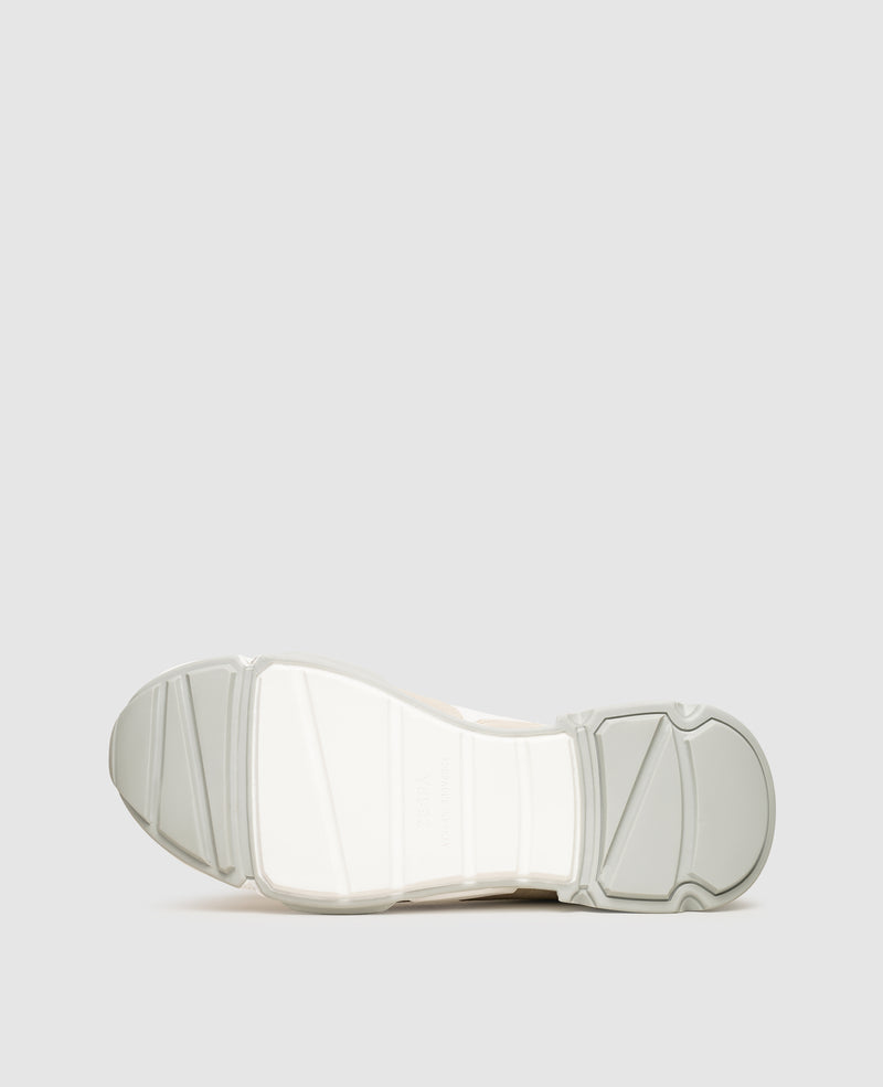 Shoepassion Dynamische Herren-Sneaker aus Leder und Textil| Zespà Shoepassion Speichern exportieren