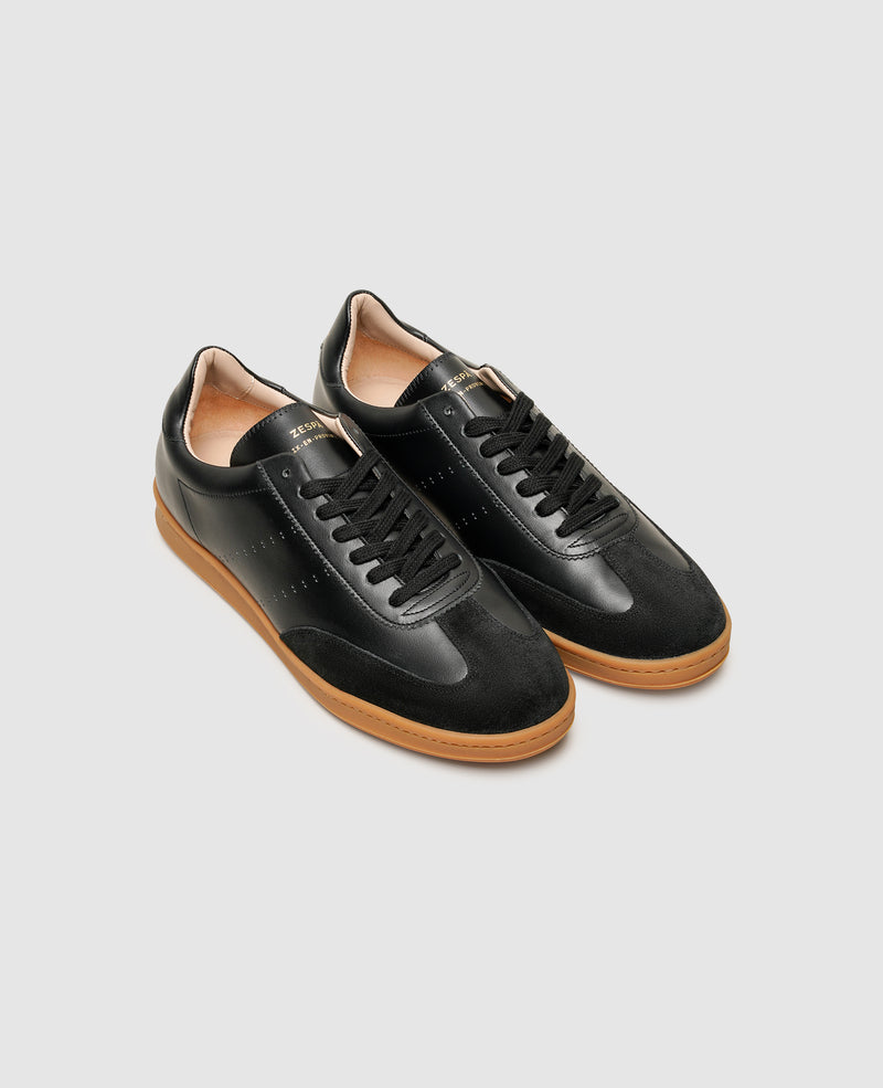 Shoepassion Handgefertigte Herren-Sneaker in Retro-Optik Zespà Shoepassion Black Friday Preise