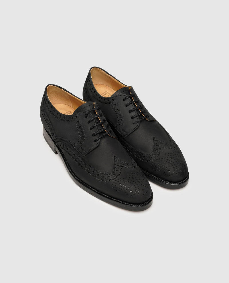 Shoepassion Modischer Full-Brogue Derby für Herren Shoepassion zollfrei