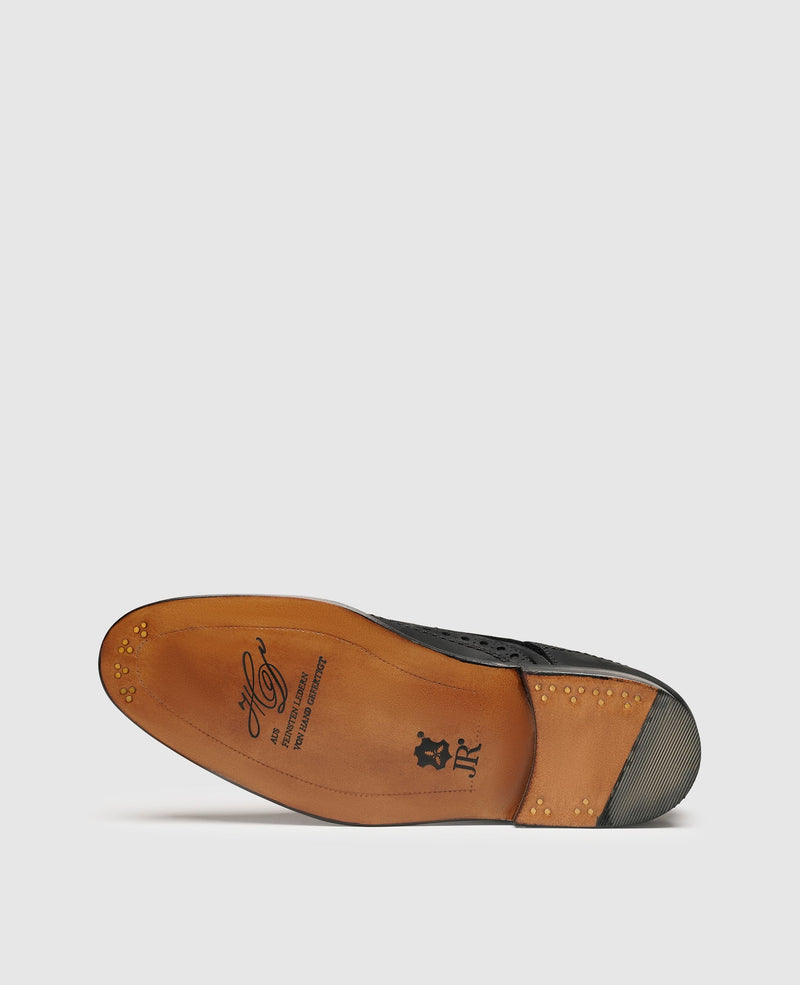 Shoepassion Modischer Full-Brogue Derby für Herren Shoepassion zollfrei