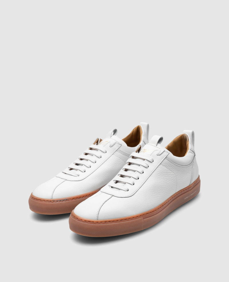 Shoepassion Turin Sneaker T Sneaker in Weiß - Heinrich Dinkelacker Shoepassion 50% Rabatt für begrenzte Zeit