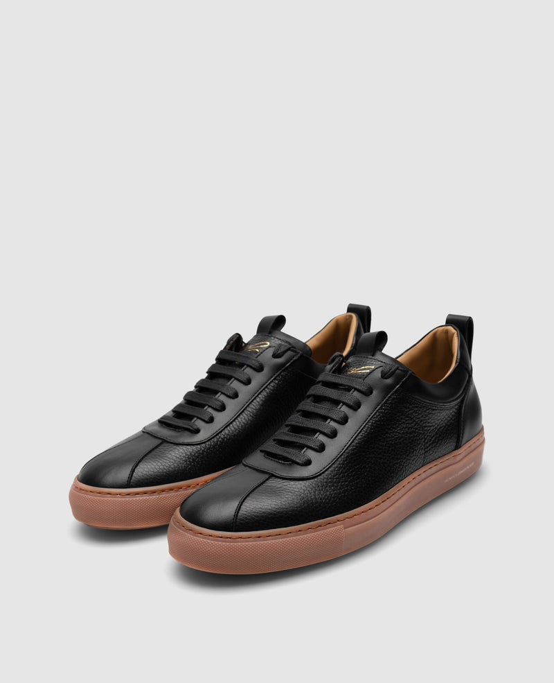 Shoepassion Turin Sneaker T Sneaker in Schwarz - Heinrich Dinkelacker Shoepassion Rabatte dieses Monats