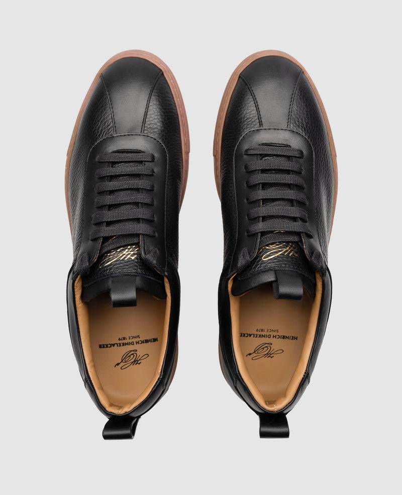 Shoepassion Turin Sneaker T Sneaker in Schwarz - Heinrich Dinkelacker Shoepassion Rabatte dieses Monats