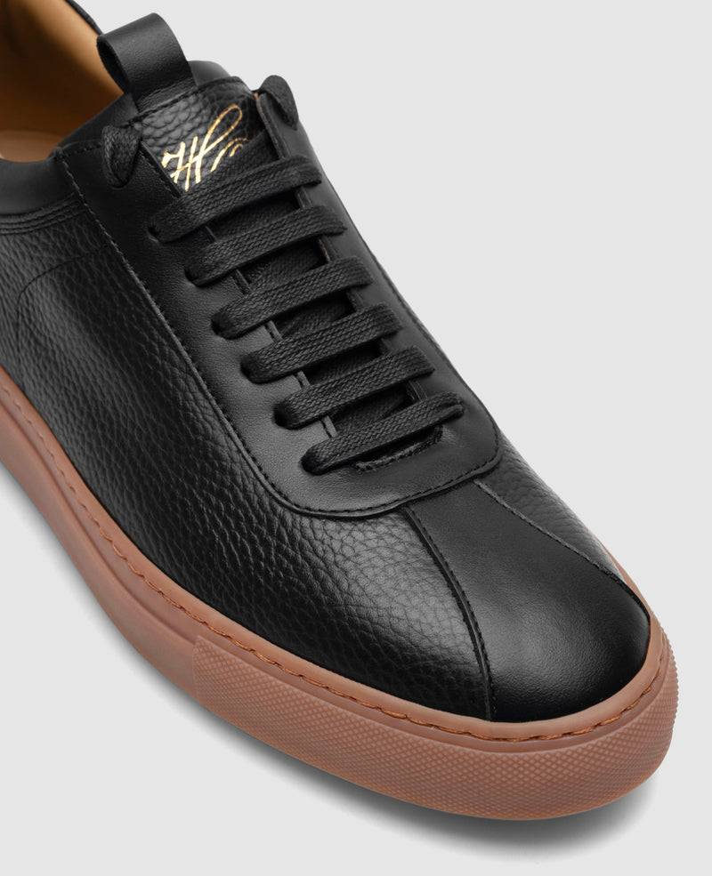 Shoepassion Turin Sneaker T Sneaker in Schwarz - Heinrich Dinkelacker Shoepassion Rabatte dieses Monats