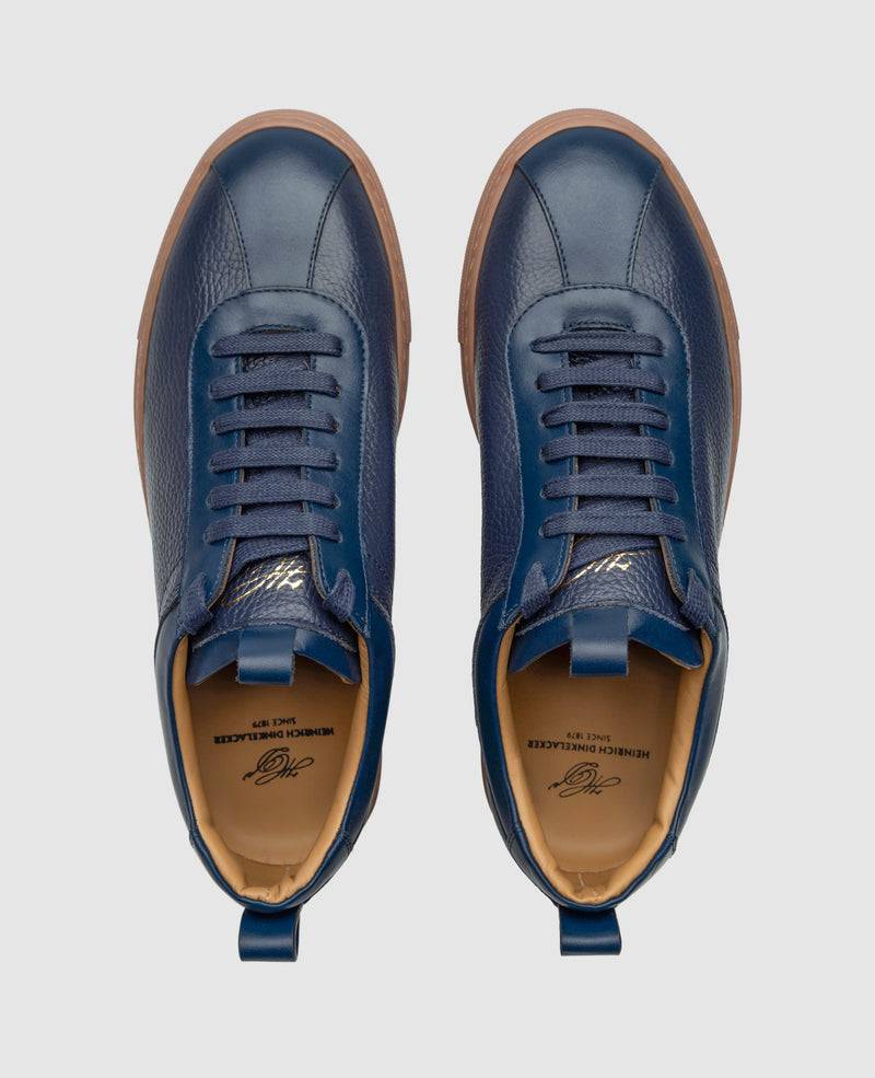 Shoepassion Turin Sneaker T Sneaker in Navy - Heinrich Dinkelacker Shoepassion 2025