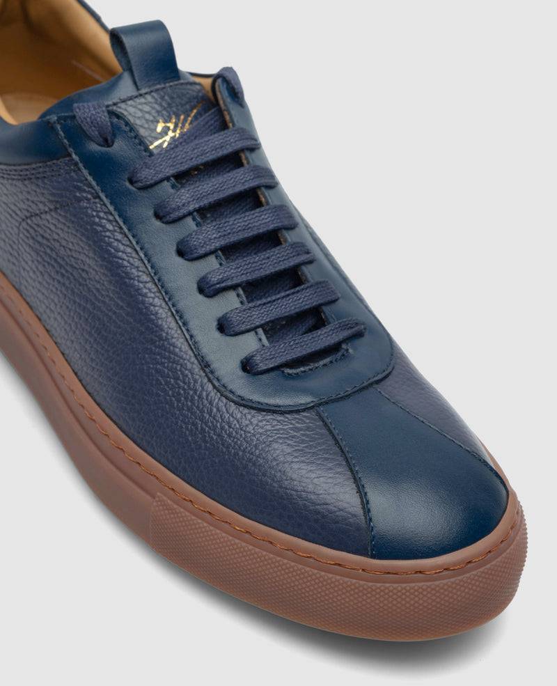 Shoepassion Turin Sneaker T Sneaker in Navy - Heinrich Dinkelacker Shoepassion 2025