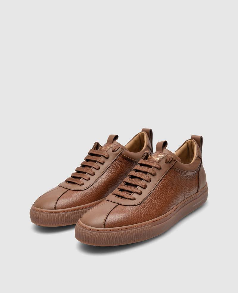 Shoepassion Turin Sneaker T Sneaker in Braun - Heinrich Dinkelacker Shoepassion Online
