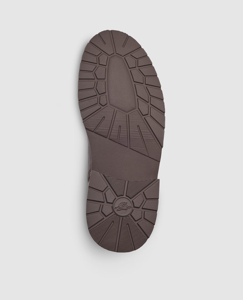 Shoepassion Rio Plain H Stiefelette in Mocca - Heinrich Dinkelacker Shoepassion Outlet