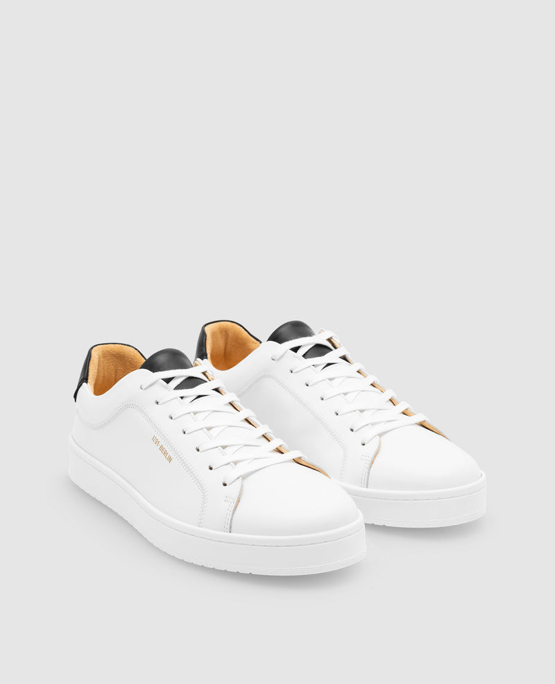 Shoepassion Moderne Sneaker aus Leder N91 bei Shoepassion Angebote