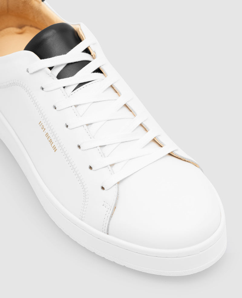 Shoepassion Moderne Sneaker aus Leder N91 bei Shoepassion Angebote