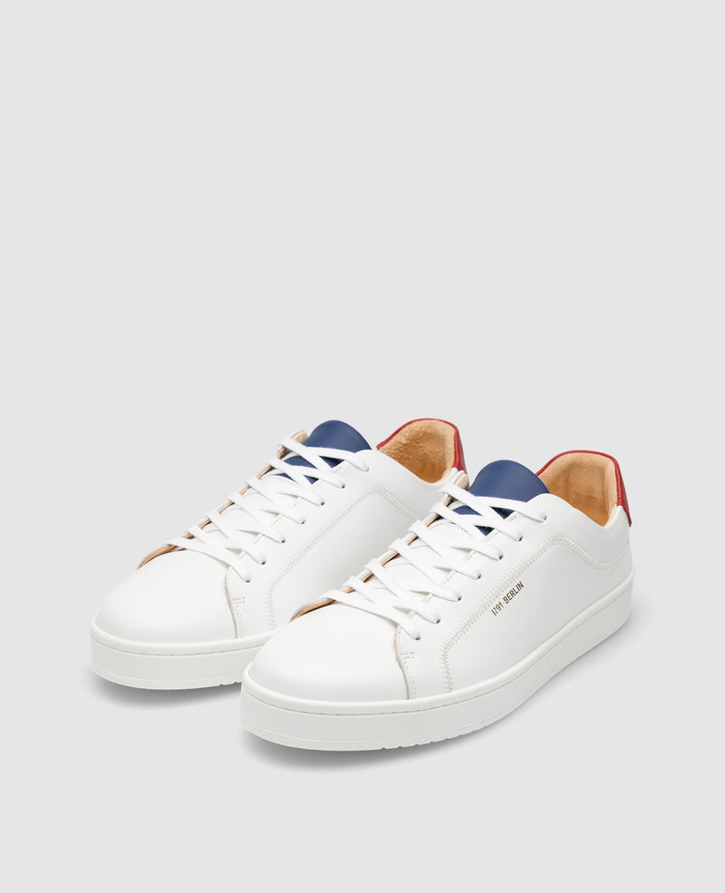 Shoepassion Moderne Sneaker aus Leder N91 bei Shoepassion Hotsell