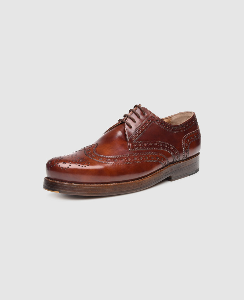 Shoepassion Rio Full-Brogue TC von Heinrich Dinkelacker Shoepassion Fabrikverkauf