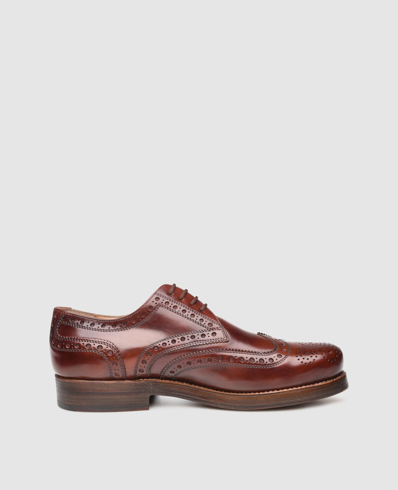 Shoepassion Rio Full-Brogue TC von Heinrich Dinkelacker Shoepassion Fabrikverkauf