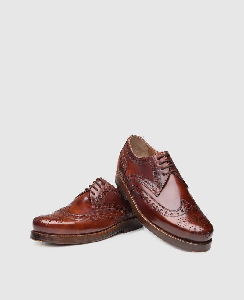 Shoepassion Rio Full-Brogue TC von Heinrich Dinkelacker Shoepassion Fabrikverkauf