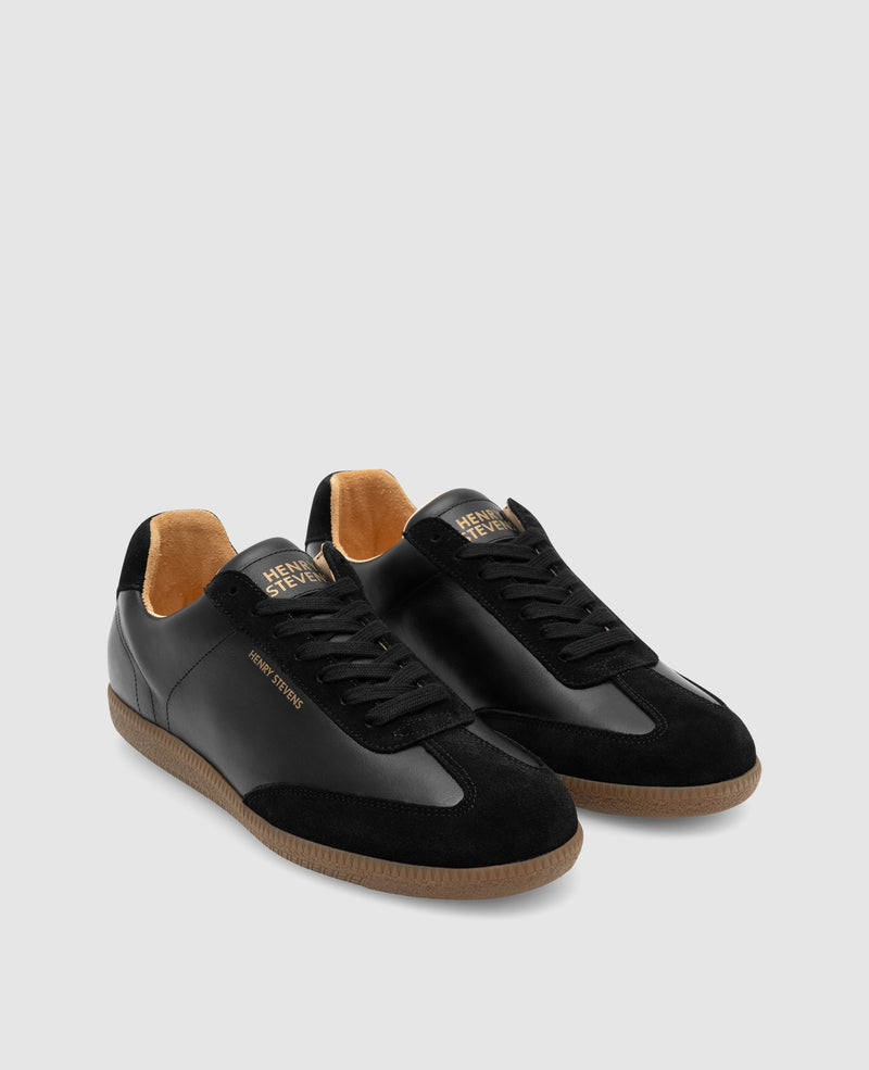 Shoepassion Travis TIS Sneaker in Schwarz - Henry Stevens Shoepassion Meist gekauft