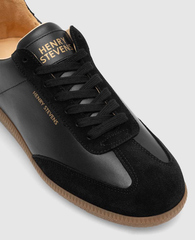 Shoepassion Travis TIS Sneaker in Schwarz - Henry Stevens Shoepassion Meist gekauft