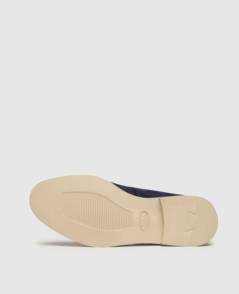 Shoepassion Ben BS Bootsschuh in Navy - Henry Stevens Shoepassion Fabrik Onlineshop