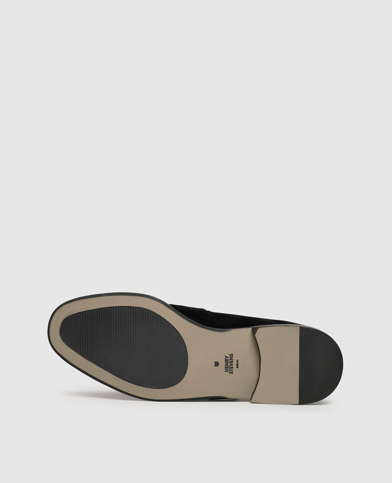 Shoepassion Wallace PL Loafer in Schwarz - Henry Stevens Shoepassion Günstig kaufen