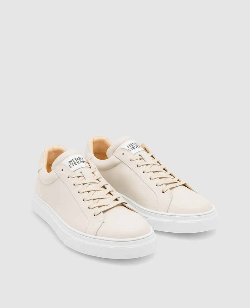 Shoepassion Travis-S1 Sneaker in Beige - Henry Stevens Shoepassion Versandkostenfrei