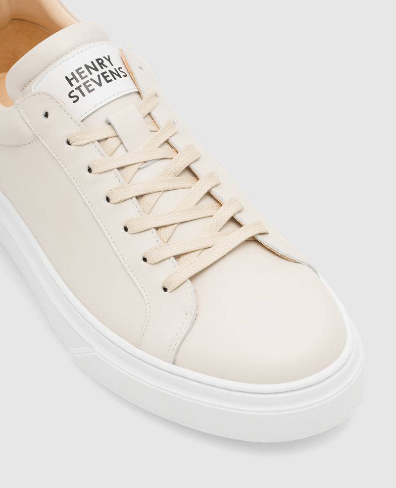 Shoepassion Travis-S1 Sneaker in Beige - Henry Stevens Shoepassion Versandkostenfrei