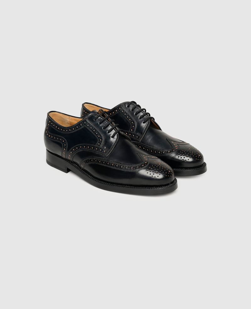 Shoepassion London Full-Brogue C von Heinrich Dinkelacker Shoepassion Großer Ausverkauf