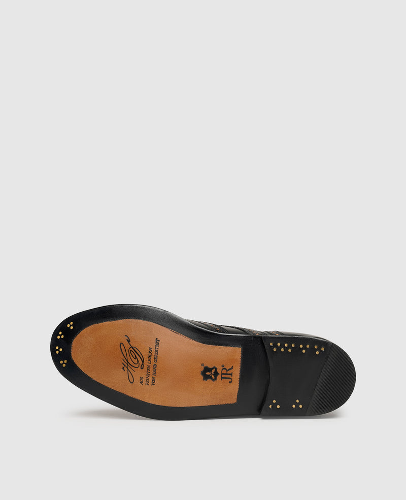Shoepassion London Full-Brogue C von Heinrich Dinkelacker Shoepassion Großer Ausverkauf