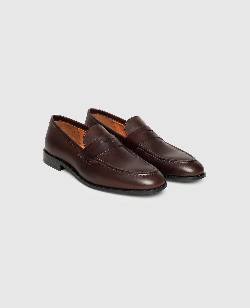 Shoepassion Wallace PL Loafer in Braun - Henry Stevens Shoepassion Kostenlose Rückgabe