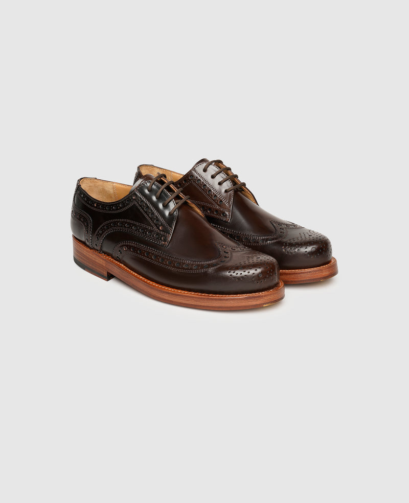 Shoepassion Rio Full-Brogue C von Heinrich Dinkelacker Shoepassion Letzte 2 Tage