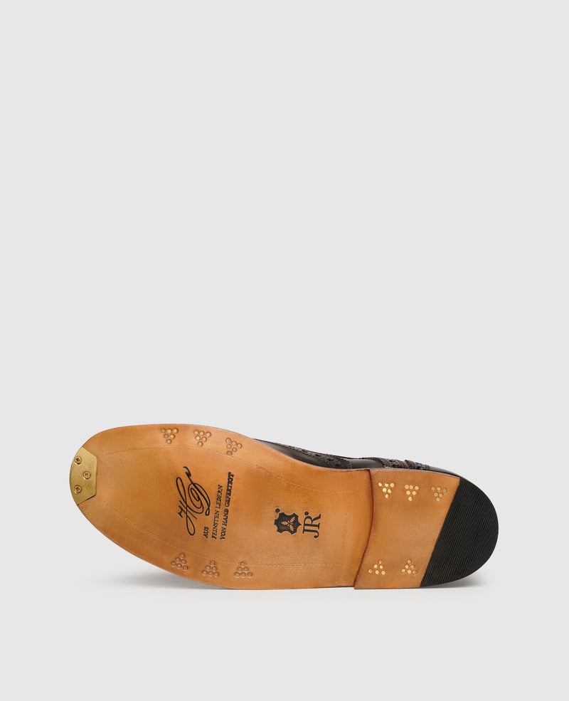 Shoepassion Rio Full-Brogue C von Heinrich Dinkelacker Shoepassion Letzte 2 Tage