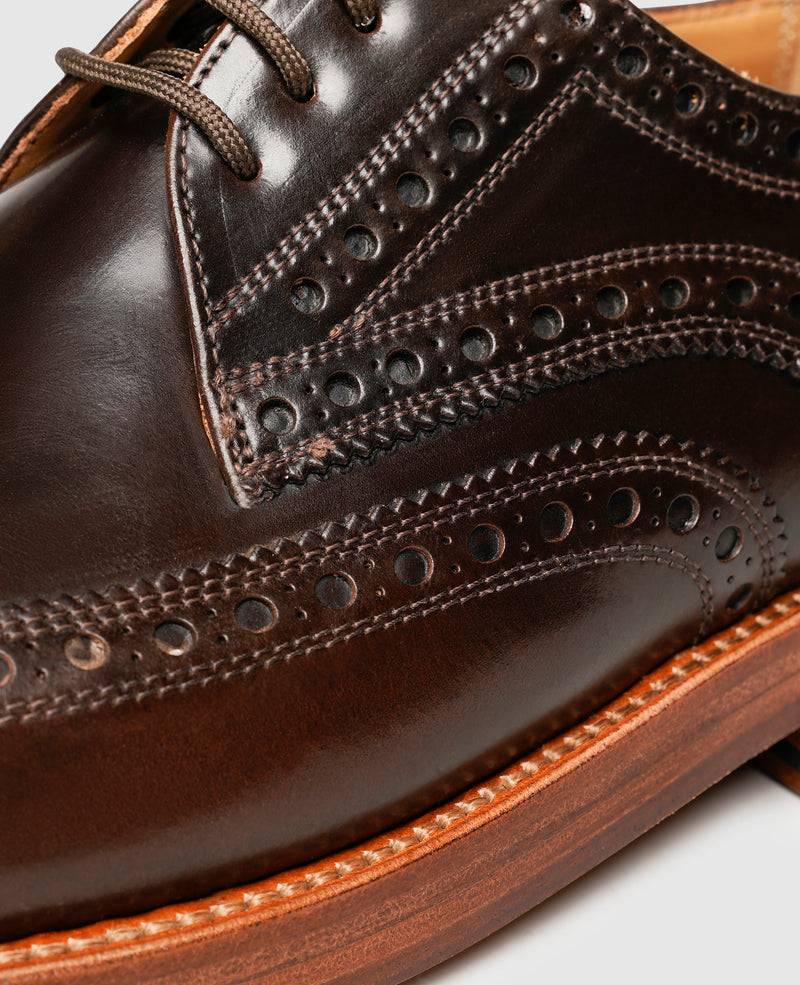 Shoepassion Rio Full-Brogue C von Heinrich Dinkelacker Shoepassion Letzte 2 Tage