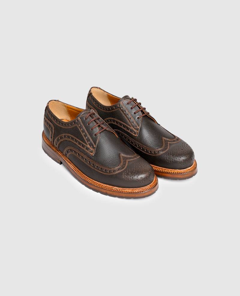 Shoepassion Rio Full-Brogue W von Heinrich Dinkelacker Shoepassion Sonderangebot der Fabrik