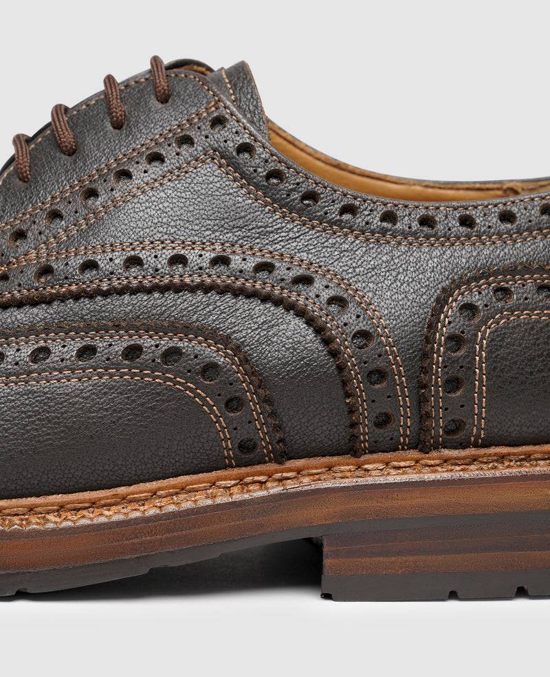 Shoepassion Rio Full-Brogue W von Heinrich Dinkelacker Shoepassion Sonderangebot der Fabrik