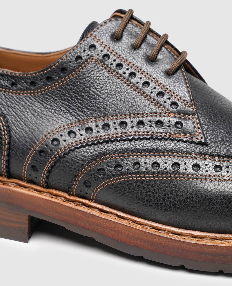 Shoepassion Rio Full-Brogue W von Heinrich Dinkelacker Shoepassion Vierteljährliche Förderung