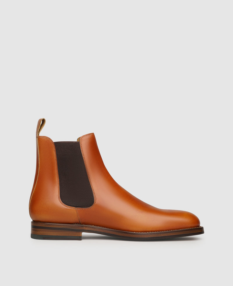 Shoepassion Rahmengenähte Chelsea Boots für Herren Heinrich Dinkelacker Shoepassion Super Rabatt