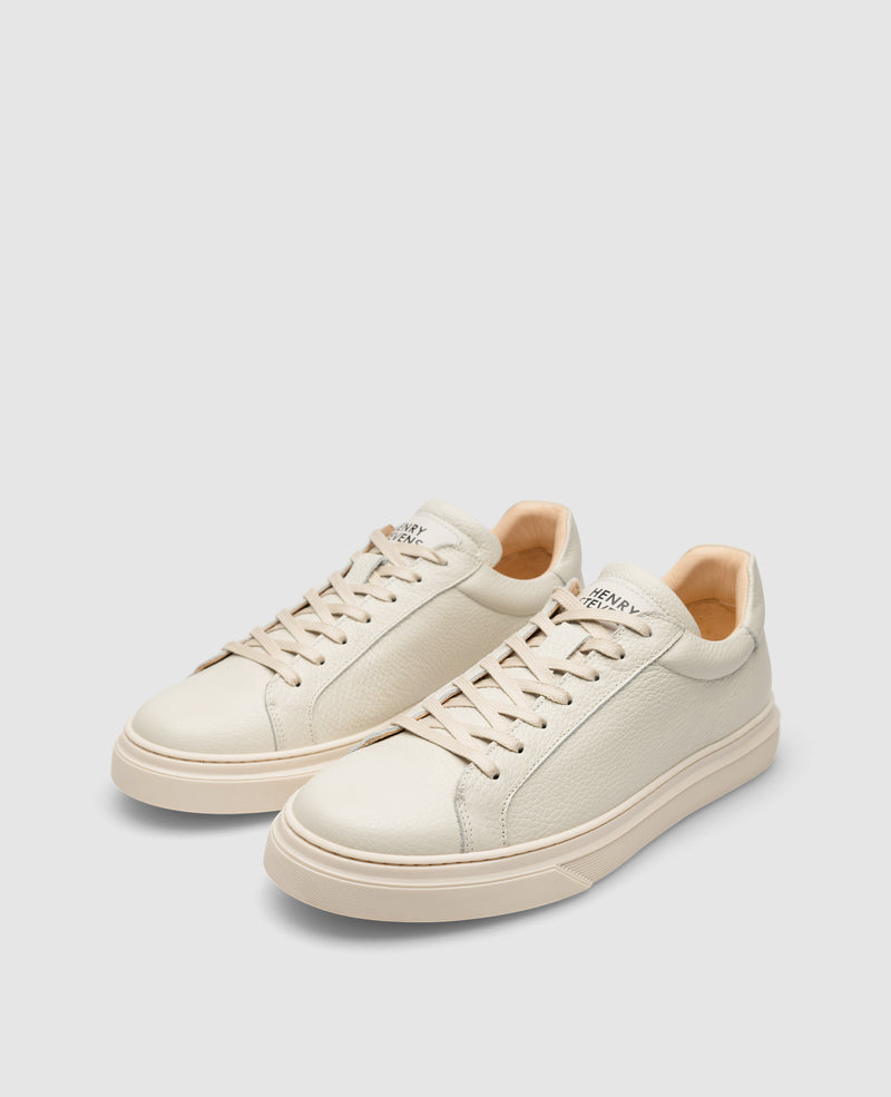 Shoepassion Travis-S1 Sneaker in Beige - Henry Stevens Shoepassion Riesige Rabatte