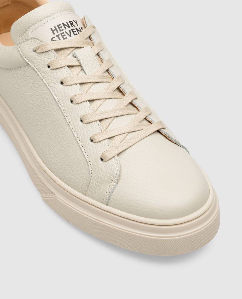 Shoepassion Travis-S1 Sneaker in Beige - Henry Stevens Shoepassion Riesige Rabatte
