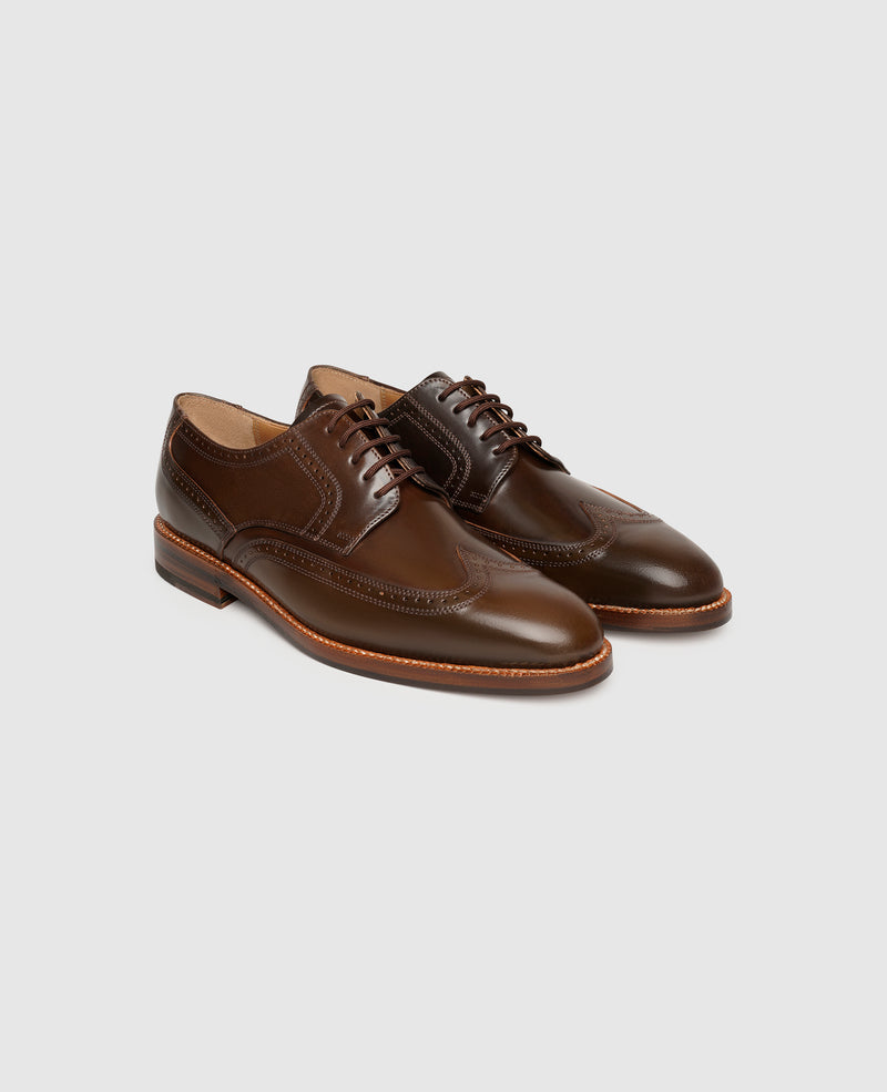 Shoepassion Luzern Full-Brogue C von Heinrich Dinkelacker Shoepassion Clearance-Verkauf