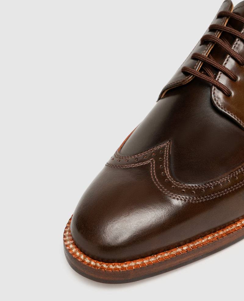 Shoepassion Luzern Full-Brogue C von Heinrich Dinkelacker Shoepassion Clearance-Verkauf