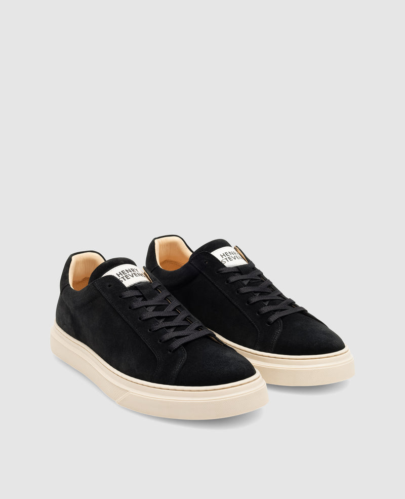 Shoepassion Travis-S1 Sneaker in Schwarz - Henry Stevens Shoepassion Speichern exportieren