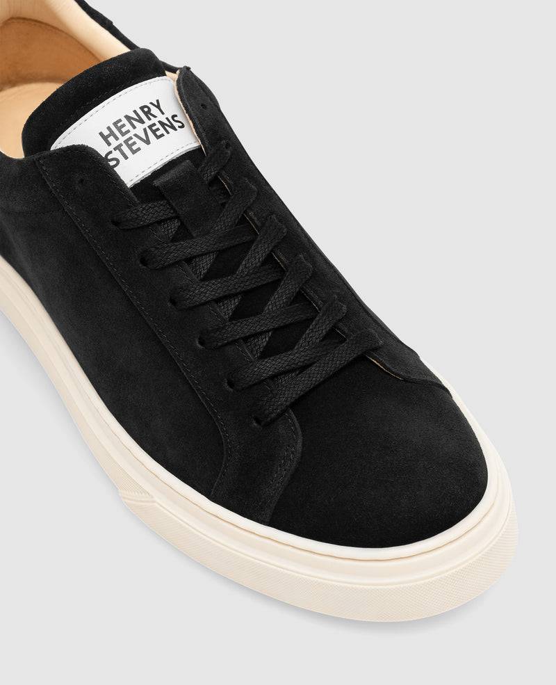 Shoepassion Travis-S1 Sneaker in Schwarz - Henry Stevens Shoepassion Speichern exportieren