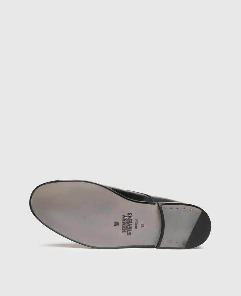 Shoepassion Breiter Captoe Derby Schnürschuh für Herren Henry Stevens Shoepassion Black Friday Preise