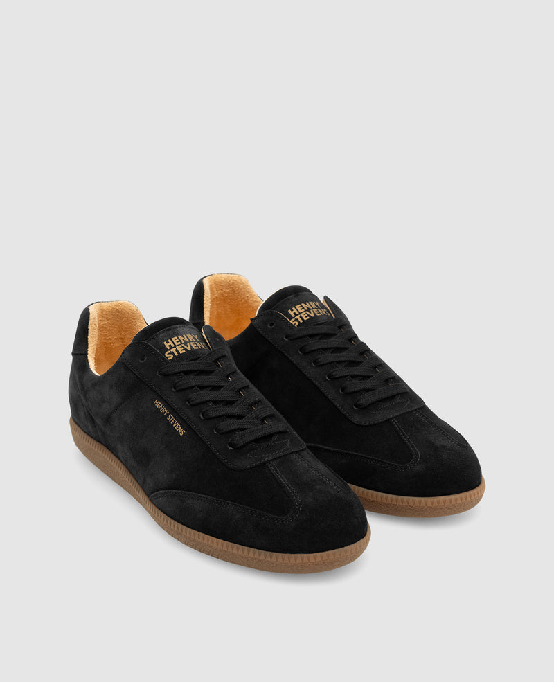 Shoepassion Travis-TIS Sneaker in Schwarz - Henry Stevens Shoepassion Im Verkauf