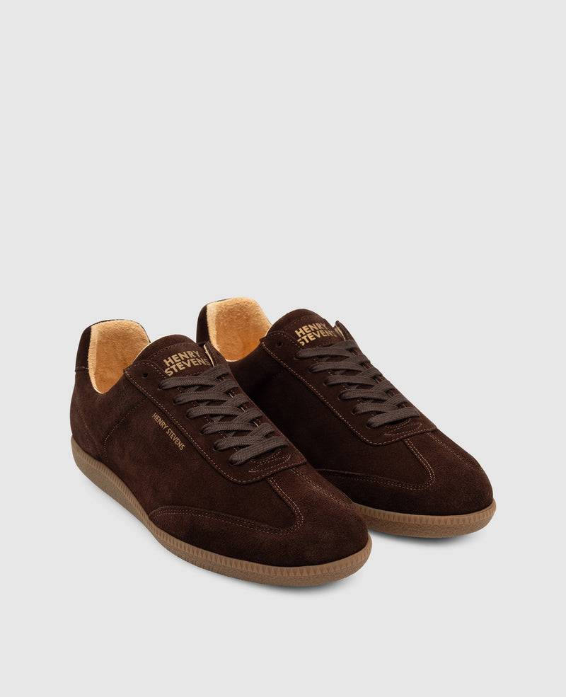 Shoepassion Travis-TIS Sneaker in Braun - Henry Stevens Shoepassion zollfrei
