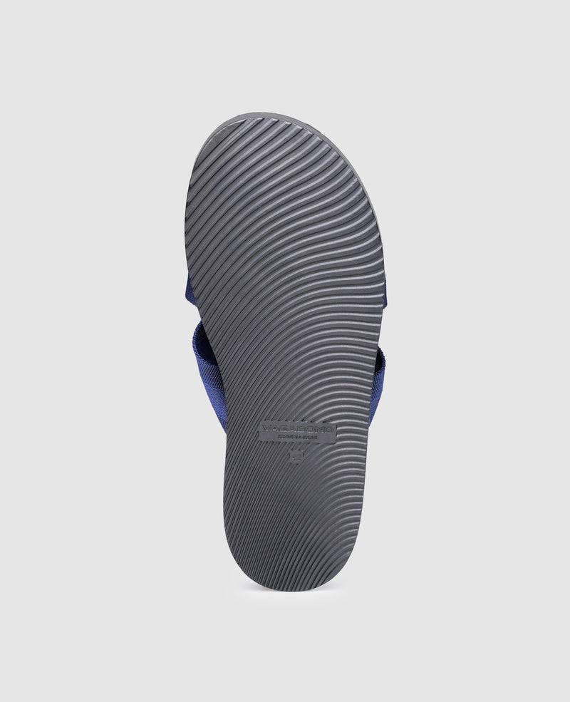 Shoepassion Sandale für Herren aus Gummi und Textil von Vagabond Shoepassion Großer Ausverkauf