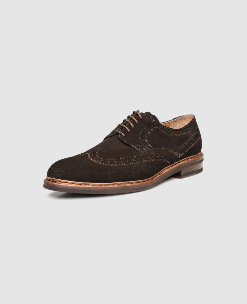 Shoepassion Luzern Full-Brogue V von Heinrich Dinkelacker Shoepassion Exklusivangebot