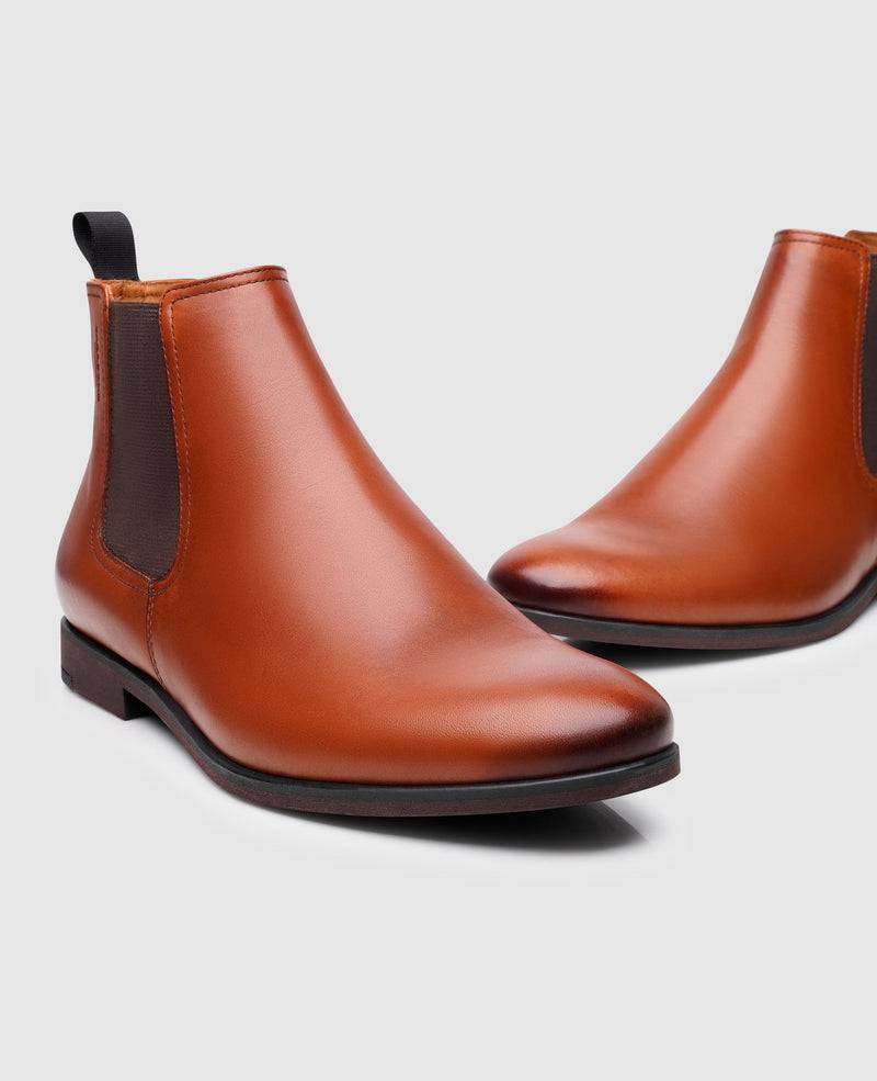 Shoepassion Chelsea Boot für Herren aus Rindsleder von Vagabond Shoepassion Saisonschlussverkauf
